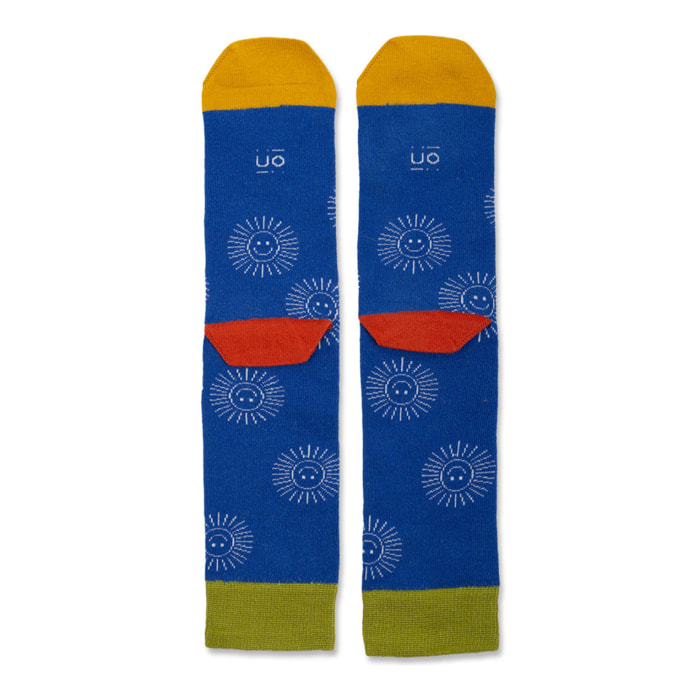 Calcetines "Eres un sol" - low impact