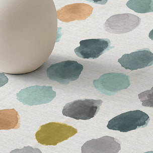 Nappe ronde anti-taches Eloi