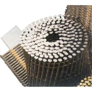 Pointe annelée FAC Ø2.5 x 64 mm en rouleau RC BOSTITCH - boite 9000 - F250R64