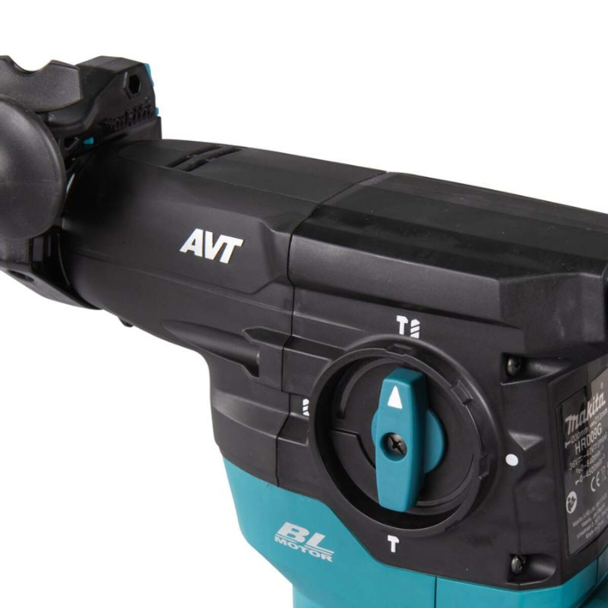 SDS-Plus 12 V CXT Li-Ion 14 mm MAKITA - Sin batería ni cargador - HR140DZ