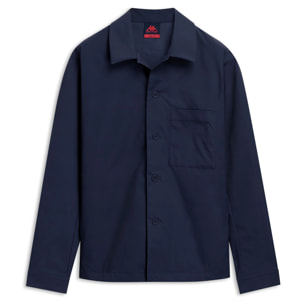 Kappa - Chaquetas Hombre Azul - Algot