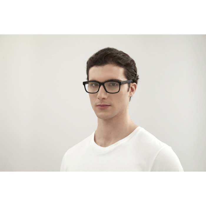 Gafas de Vista Gucci GG0011O-005 de Acetato Hombre 55 mm