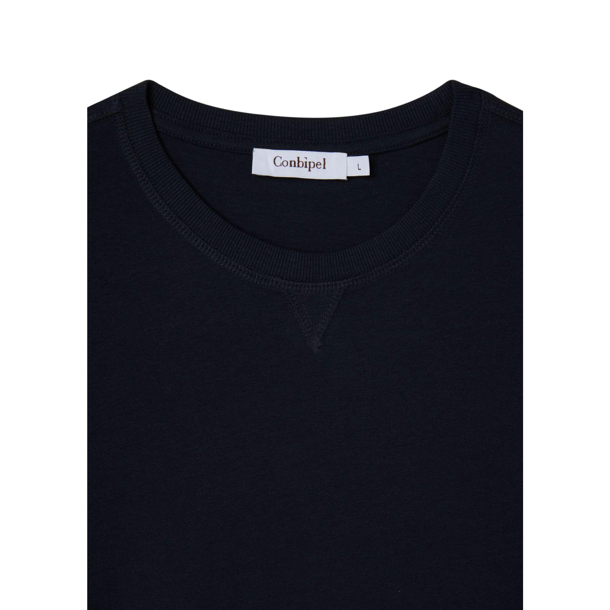 CONBIPEL T-SHIRT BLU