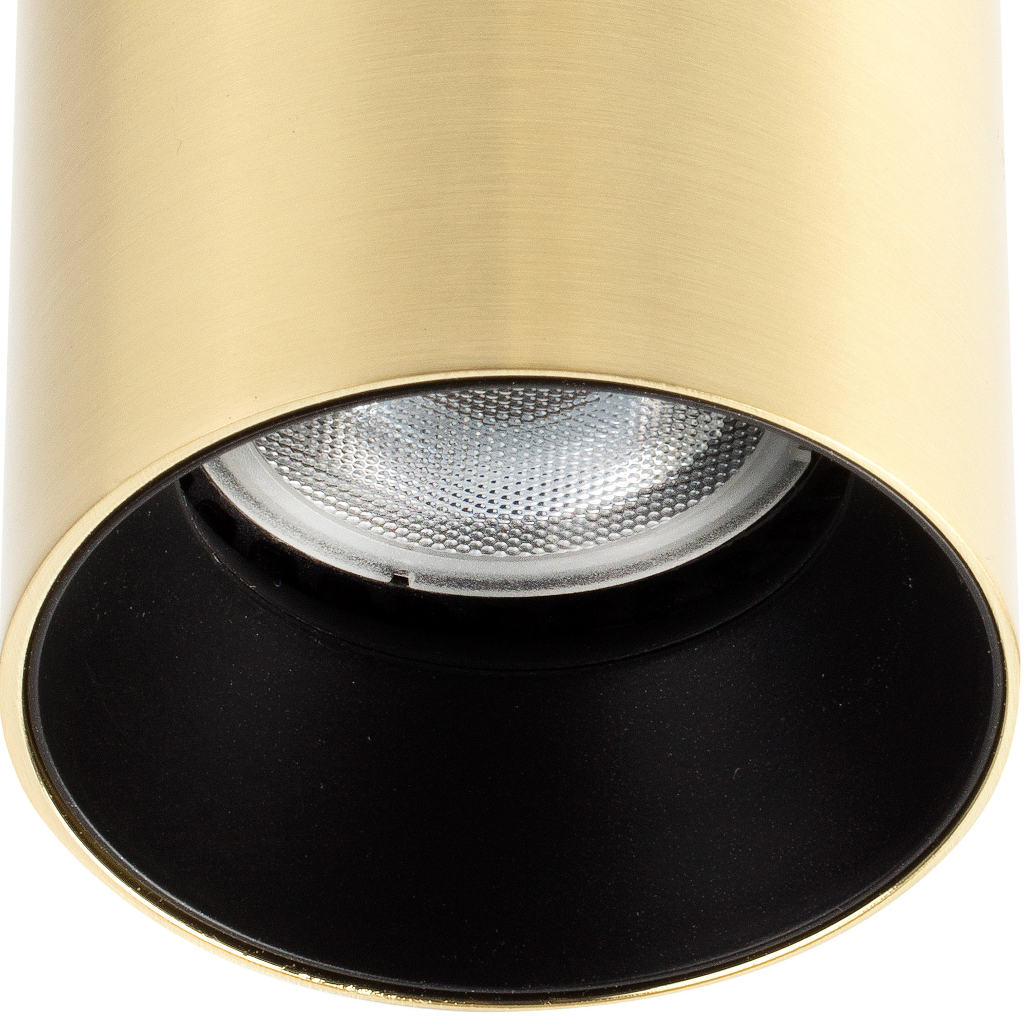 STAN Plafón oro satinado