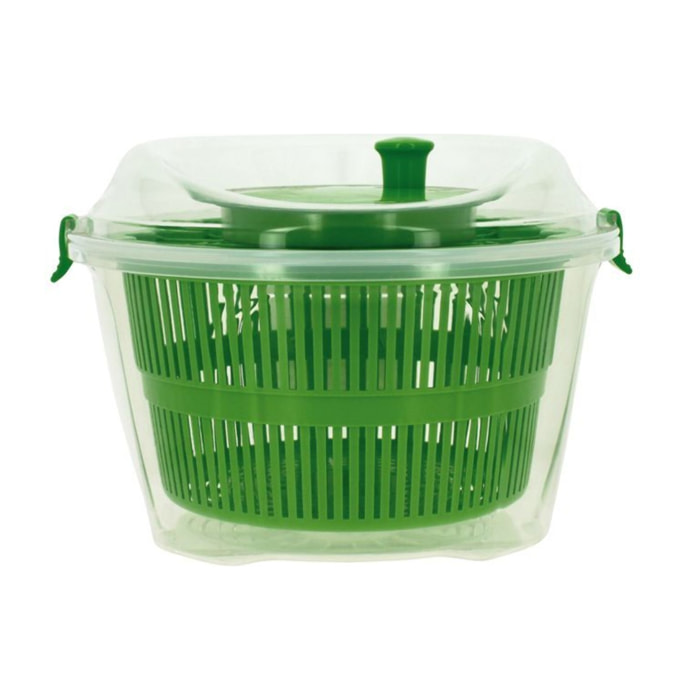 Essoreuse à salade coloris assortis 25cm PRATIC