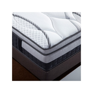 Matelas respirant 140 X 190 - Edison