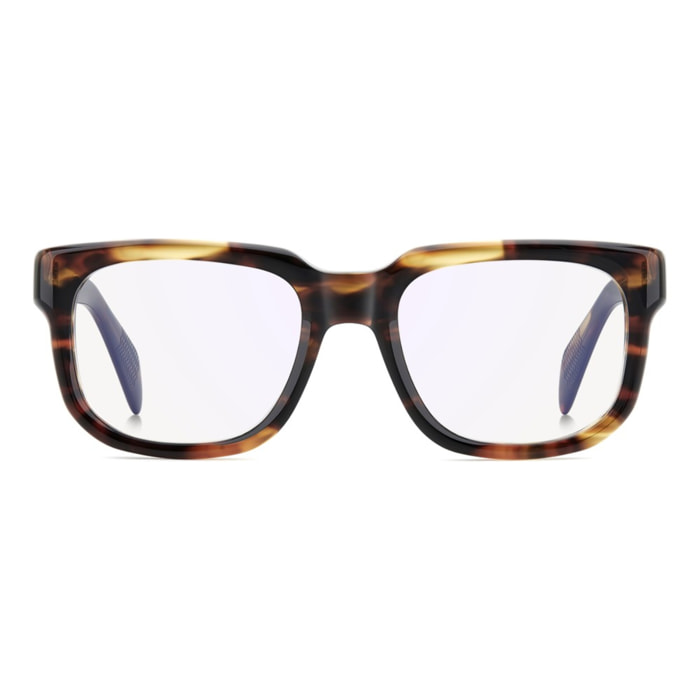 Gafas de Vista David Beckham DB 7156 WR9 de Acetato Hombre 53 mm