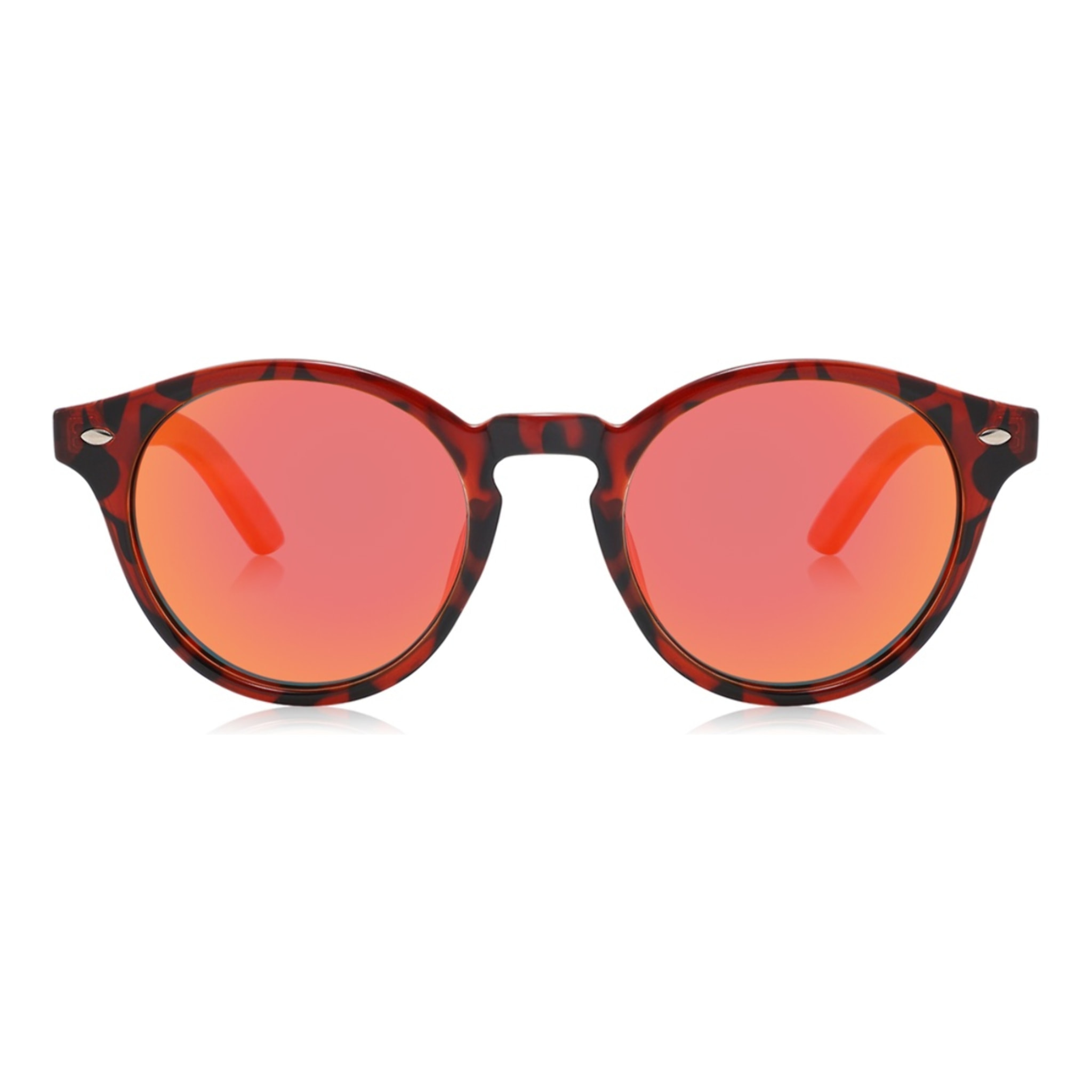 Gafas de Sol Feler 1537M-5 Polarizadas de Madera Unisex 50 mm