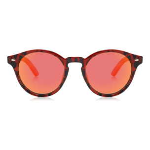 Gafas de Sol Feler 1537M-5 Polarizadas de Madera Unisex 50 mm