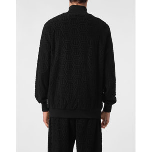 PHILIPP PLEIN Jogging Jacket MONOGRAM