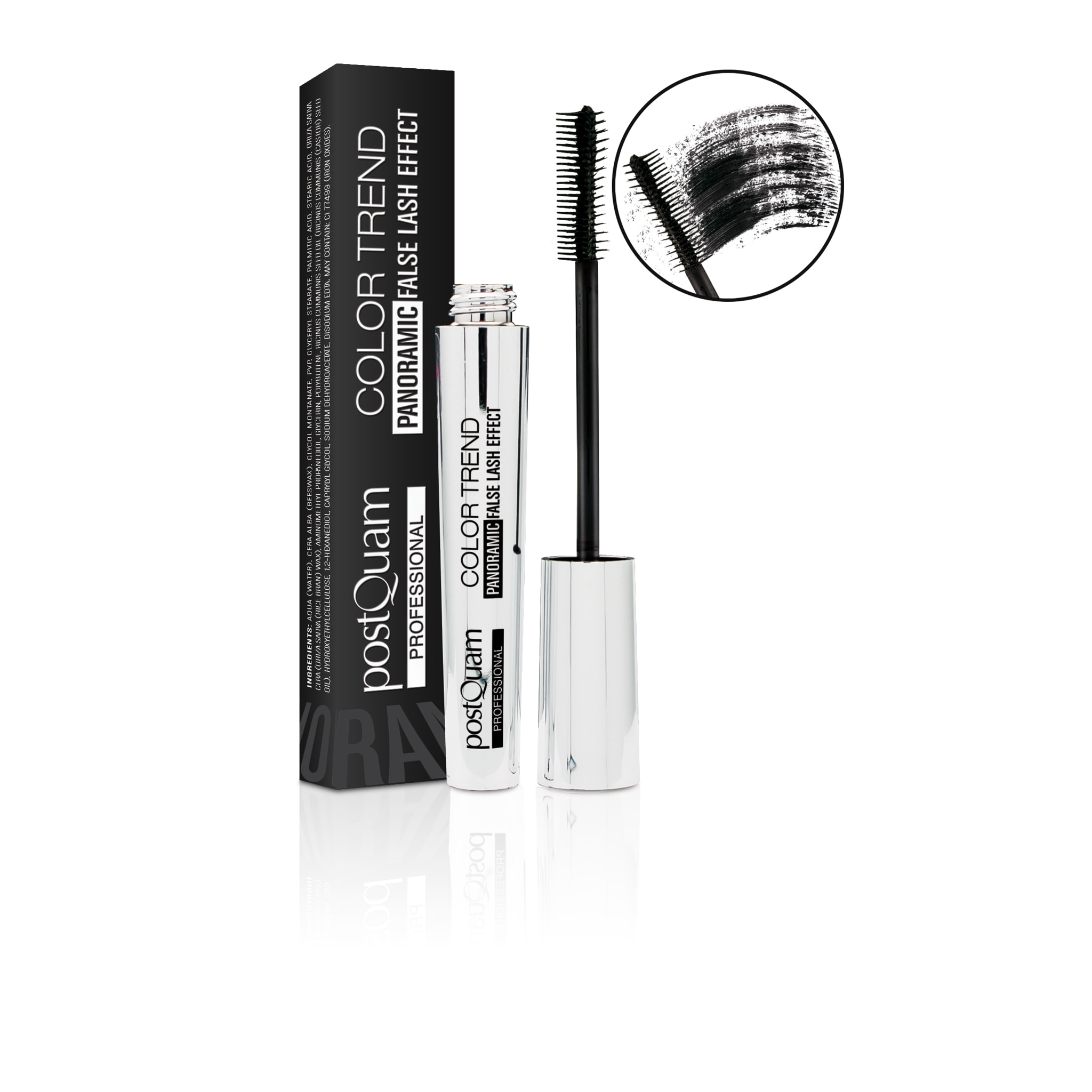 Mascara Panoramic Effetto Ciglia Finte 8 Ml.