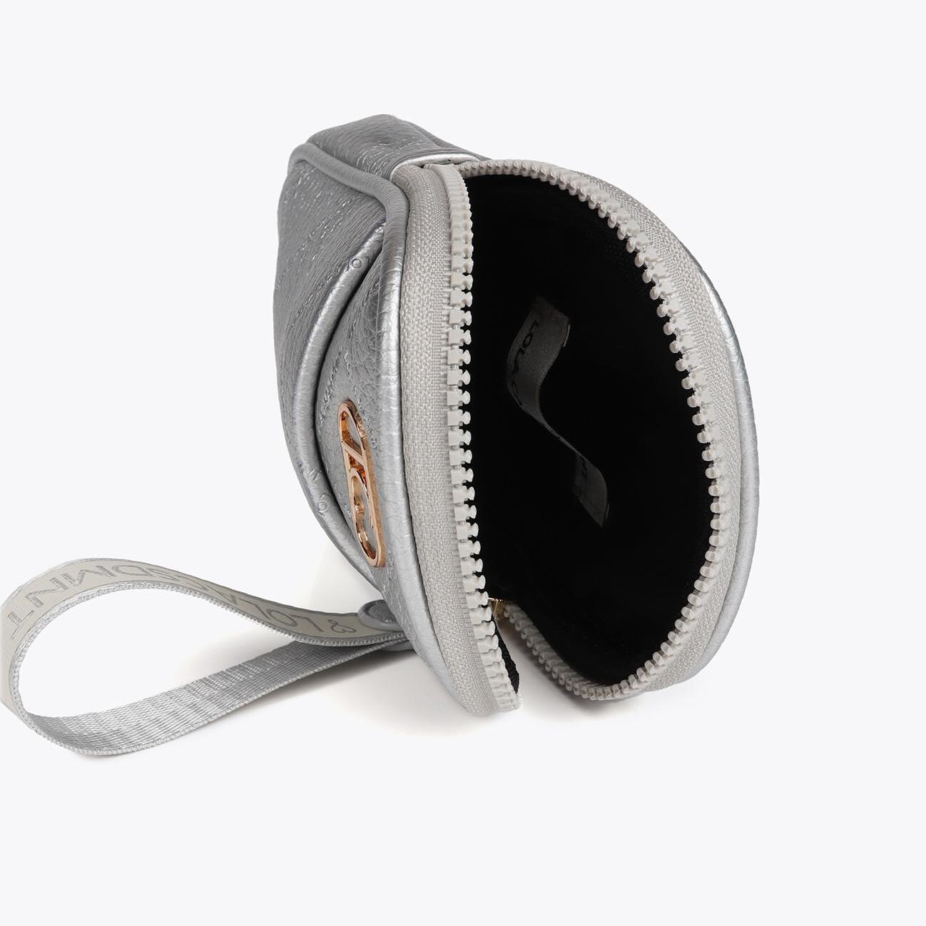 Borsetta Porta Cellulare Monogramma Rombo