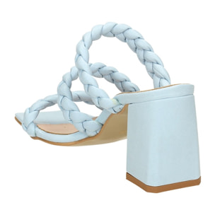 Sandali Donna Tata Italia Blu