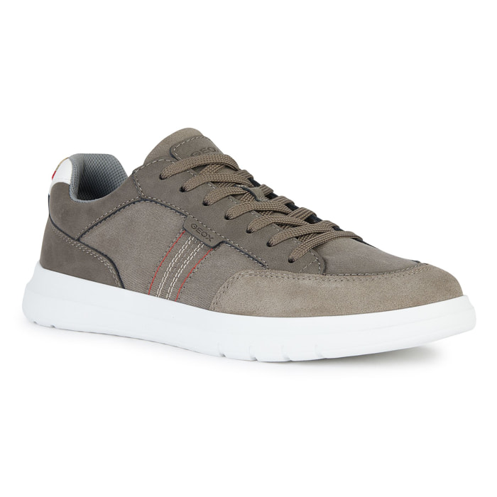 Sneakers Merediano - piel - tortora