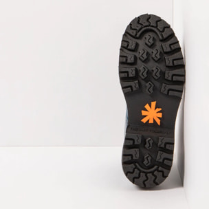 Botines 1166 PATENT FLASH PETROL / MARINA color Petrol