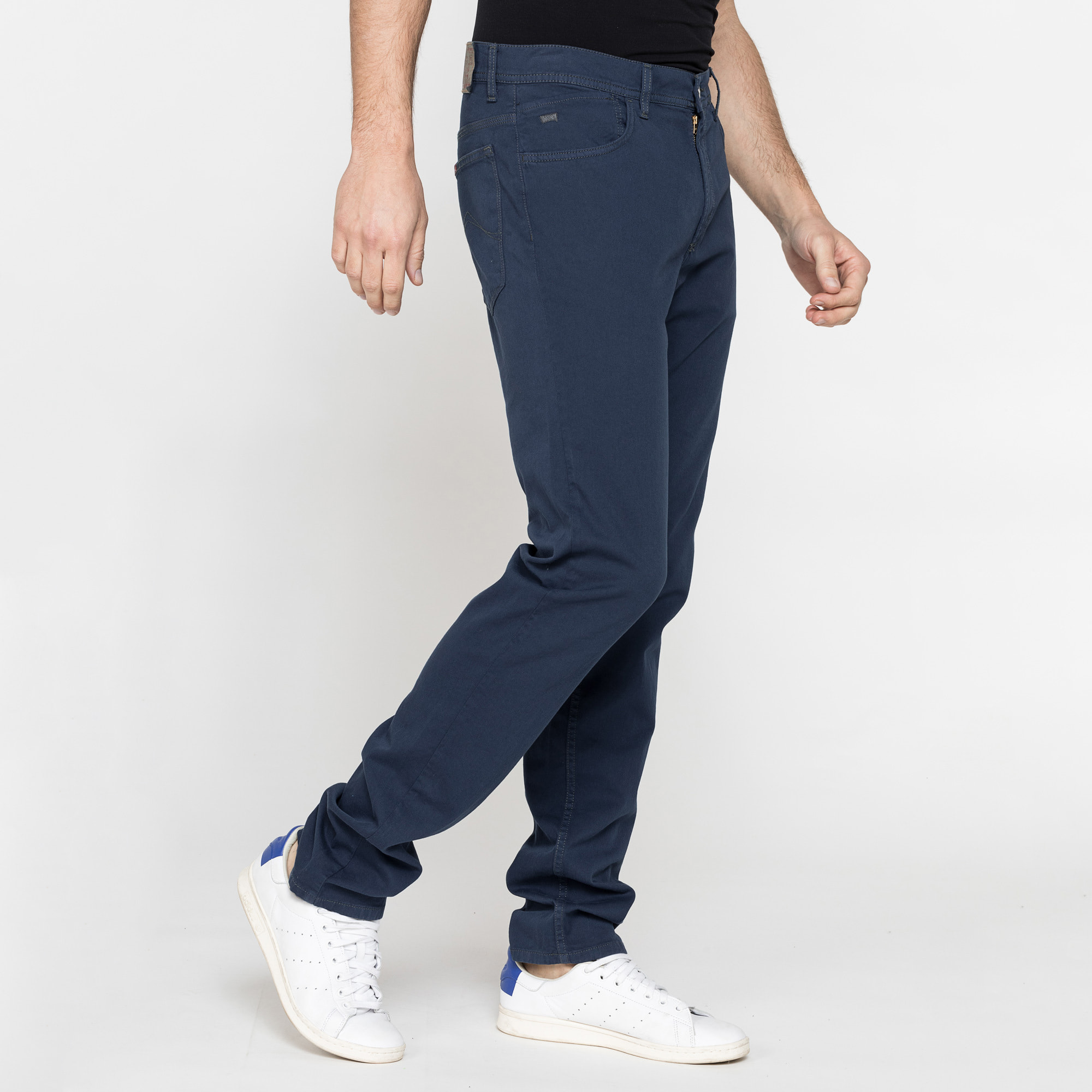 PANTALONE 5 TASCHE MOD. 700 GABARDINA LEGGERA STRETCH