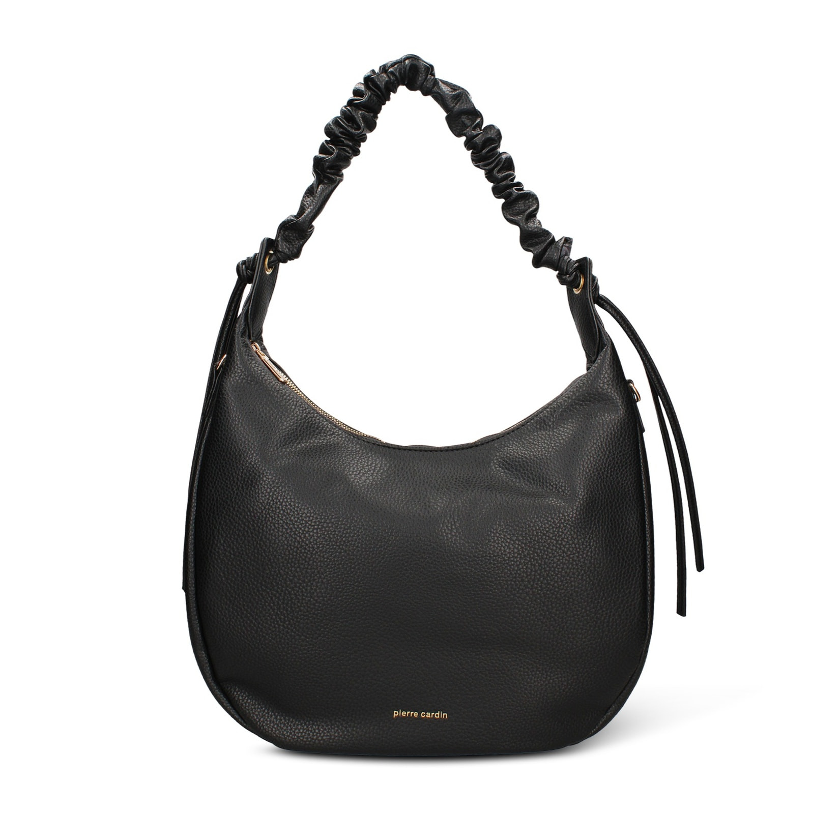 Borsa a spalla da donna - Modello Lisandra Ultra - Pelle vegana PU - 36.0 x 30.0 x 13.0 cm