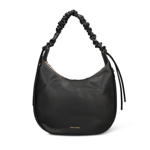 Borsa a spalla da donna - Modello Lisandra Ultra - Pelle vegana PU - 36.0 x 30.0 x 13.0 cm