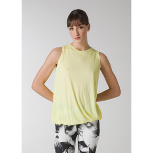 DEHA - Canottiera FLOWY YOGA TOP in Viscosa per donna