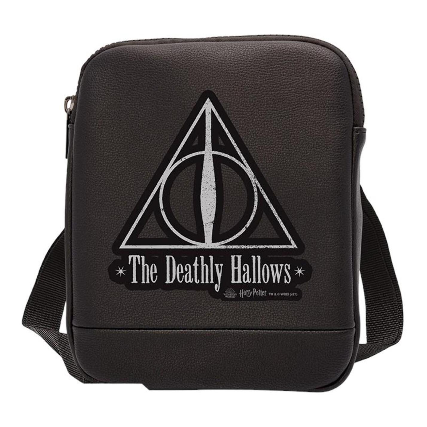 Harry Potter - Borsa A Tracolla "relics"- Vinile Small