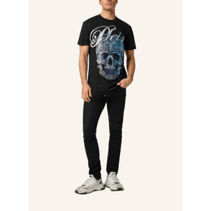 PHILIPP PLEIN Maglietta girocollo Ss SKULL