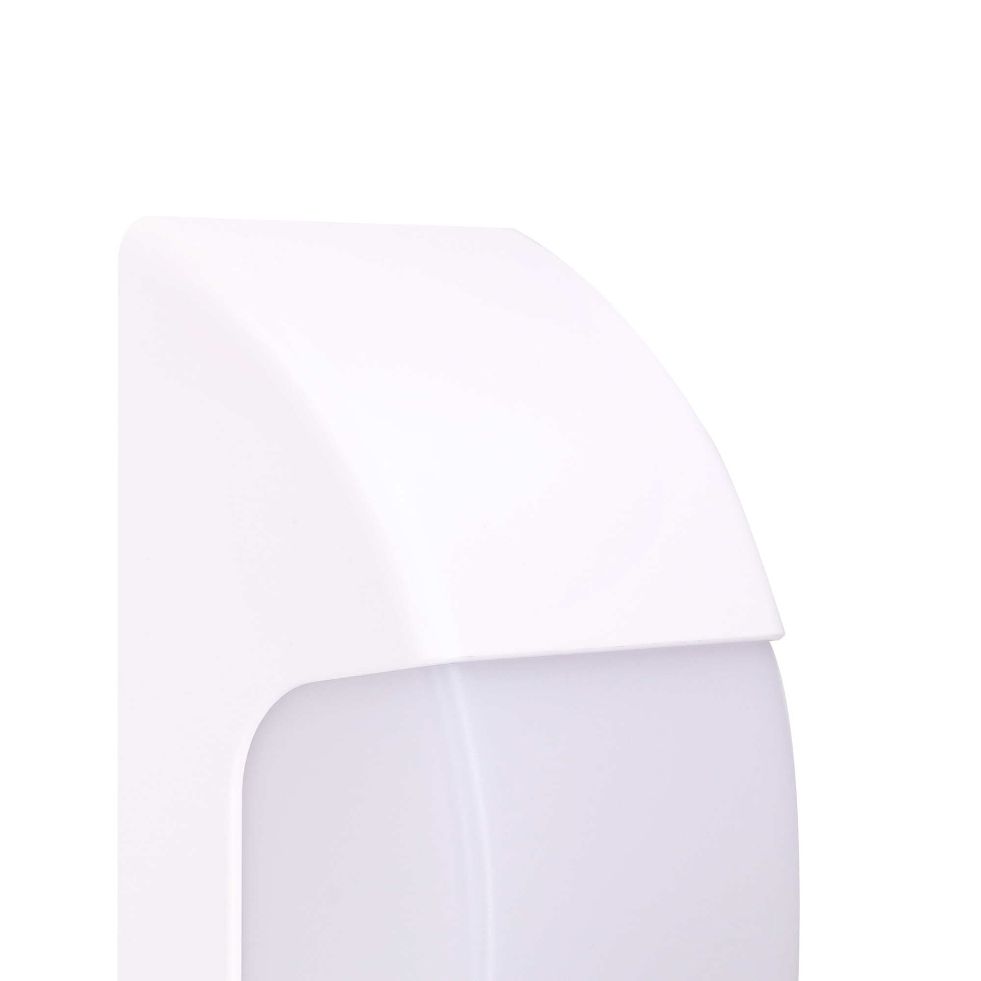 Forlight AREA Aplique para exterior Blanco IP65 E27 23W 1263Lm