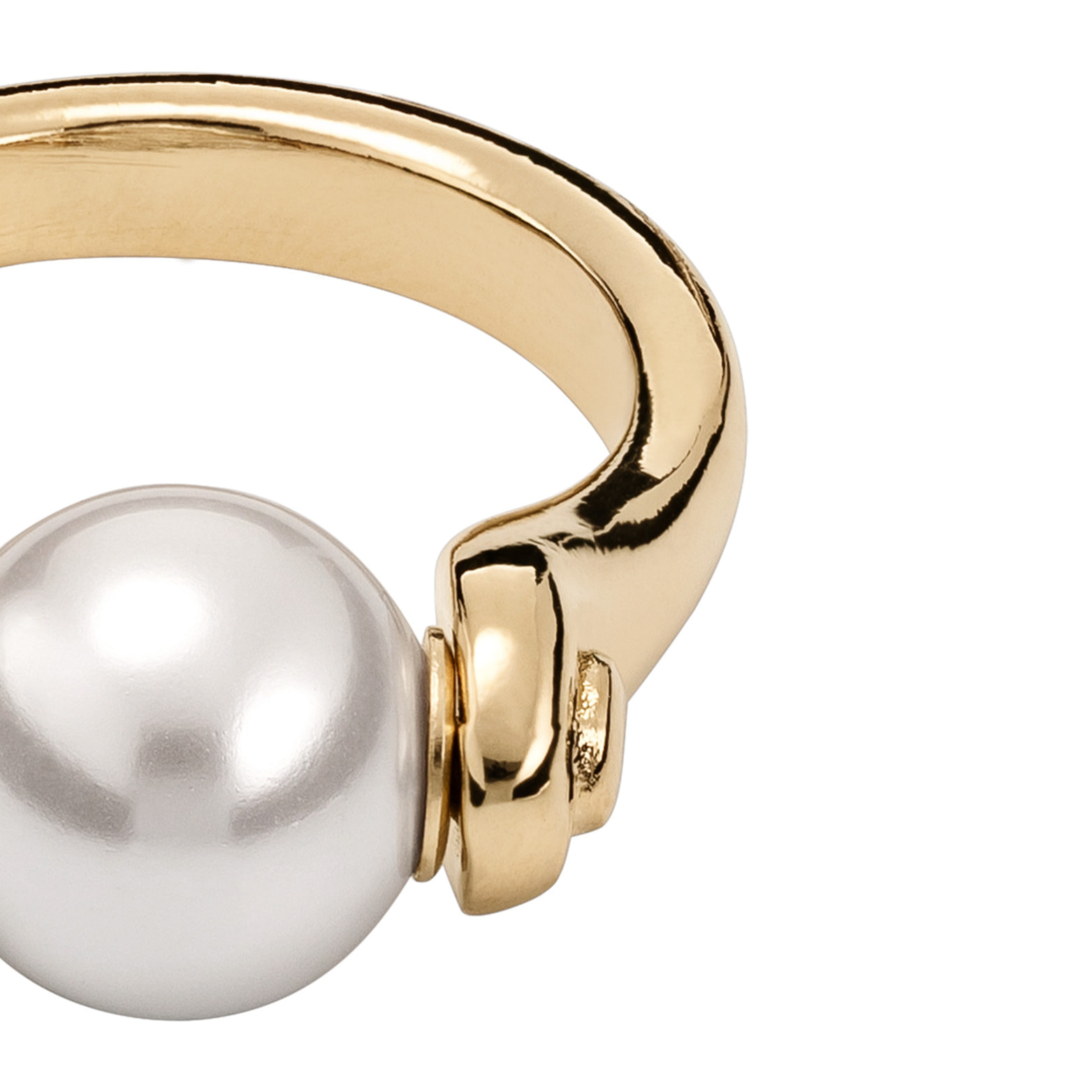 Anillo full pearlmoon BLANCO 9
