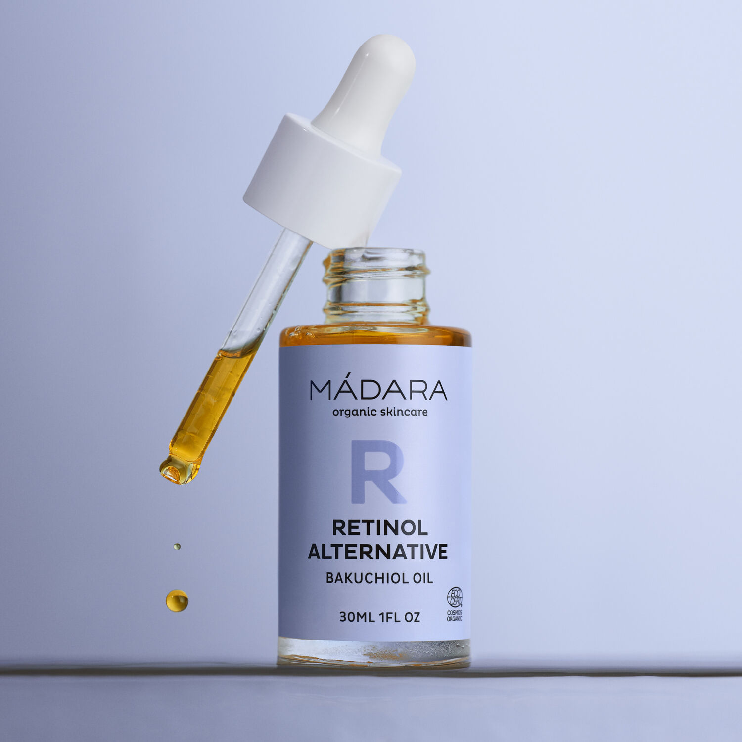 Retinol Alternative - Huile pour Visage au Bakuchiol 30 ml