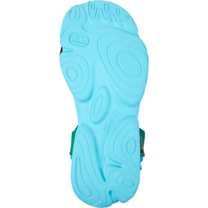 Sandalias - CAMPER Karst Sandal - Multicolor - Textil técnico