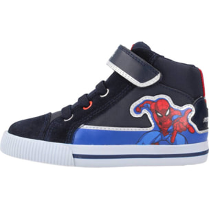 Zapatillas Niño de la marca GEOX  modelo B KILWI BOY AZUL