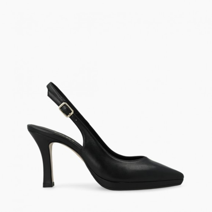 ZAPATOS DE SALÓN NEGRAS LICTOR