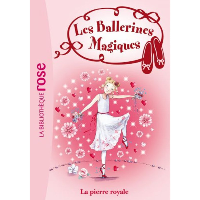 Bussell, Darcey | Les Ballerines Magiques 09 - Rose et la pierre royale | Livre d'occasion