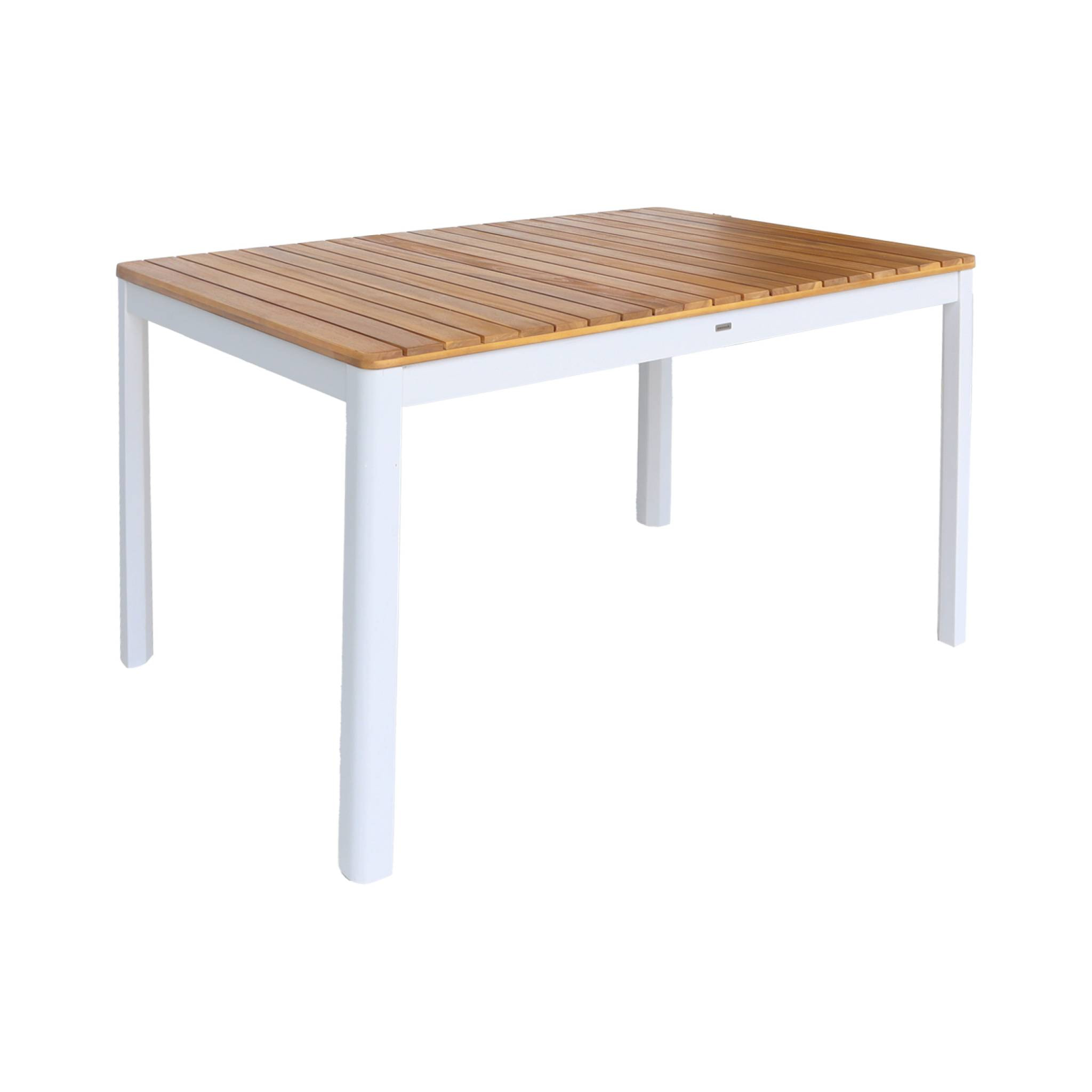 Table de jardin bois d'acacia 6 places SENORA