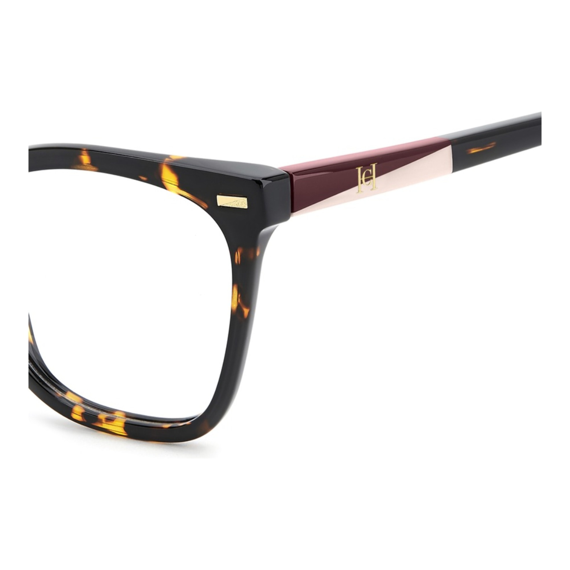 Gafas de Vista Carolina Herrera HER 0362 086 de Acetato Mujer 55 mm