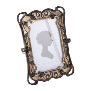 Porta foto - Pezzi 3 - 16,4xH21,2x2cm - Bianchi Dino SpA