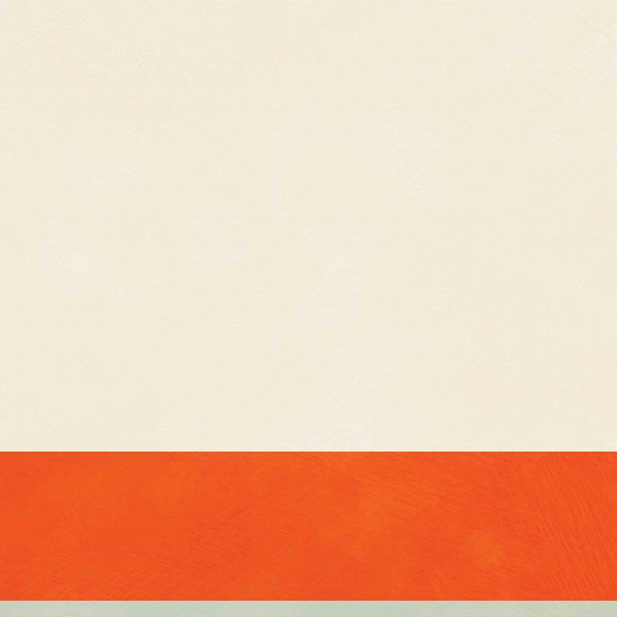 Papier peint panoramique Abstraction en deux tons  Intissé