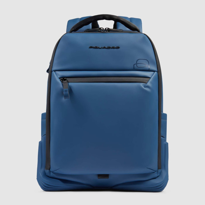 Piquadro Zaino trolley cabina undeseater con porta pc 14"