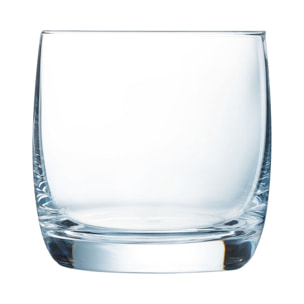 6 vasos de agua 31 cl Vigne - Chef&Sommelier