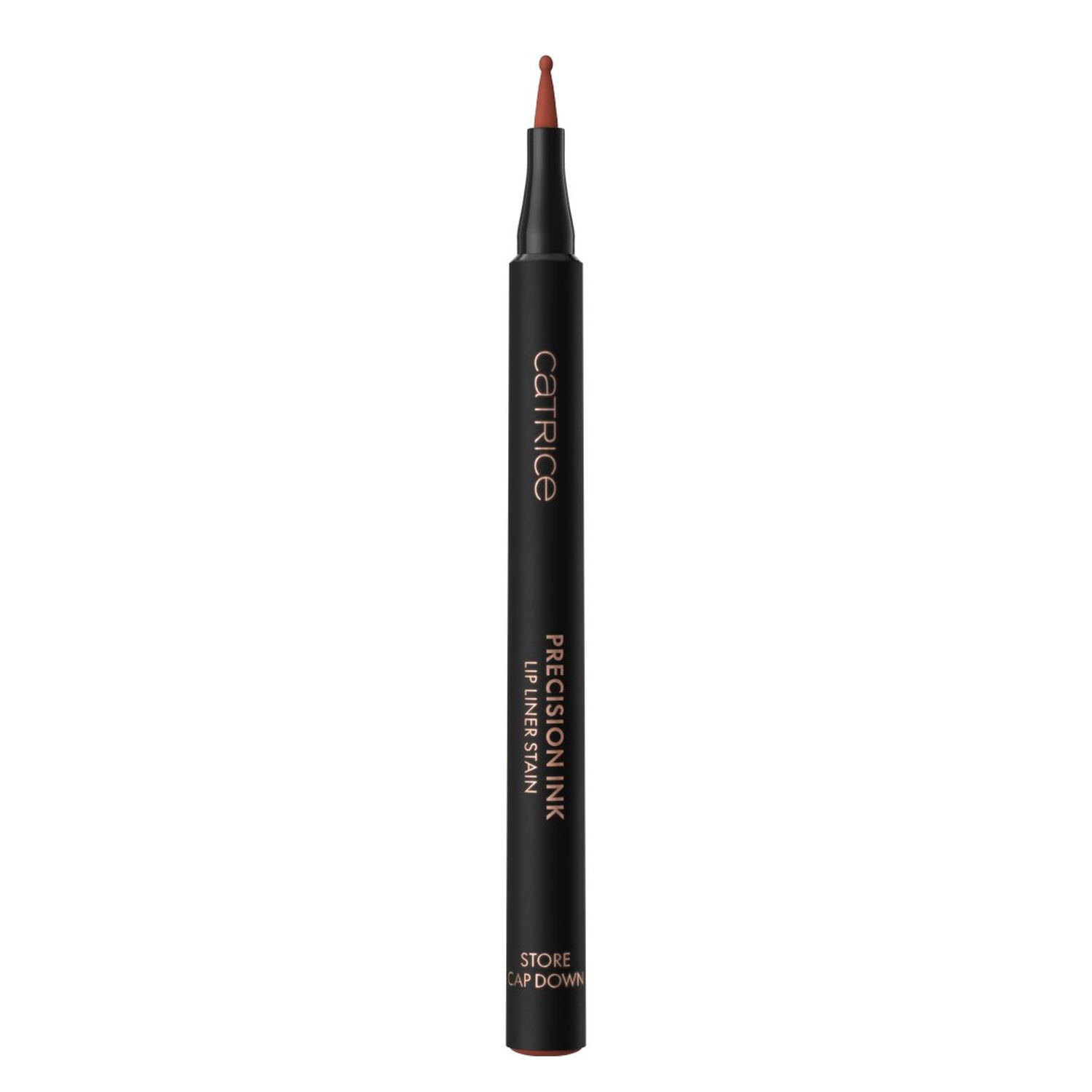 Precision Ink - Crayon à Lèvres Fini Naturel Waterproof