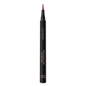 Precision Ink - Crayon à Lèvres Fini Naturel Waterproof
