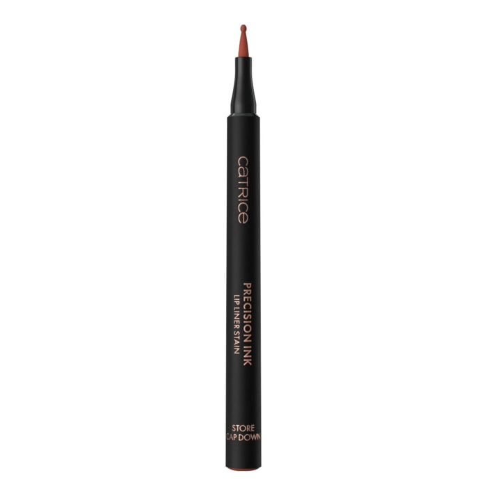 Precision Ink - Crayon à Lèvres Fini Naturel Waterproof