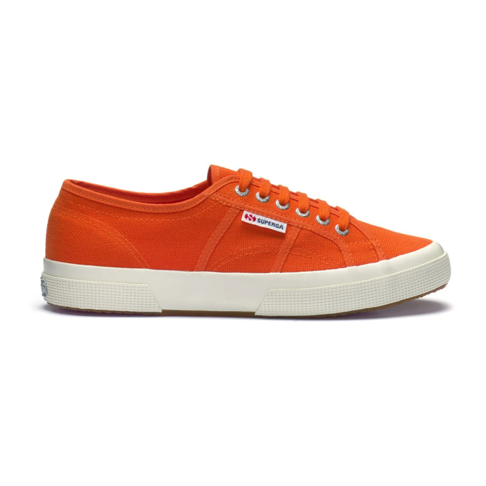 Le Superga Uomo Donna Rosso 2750-Cotu Classic