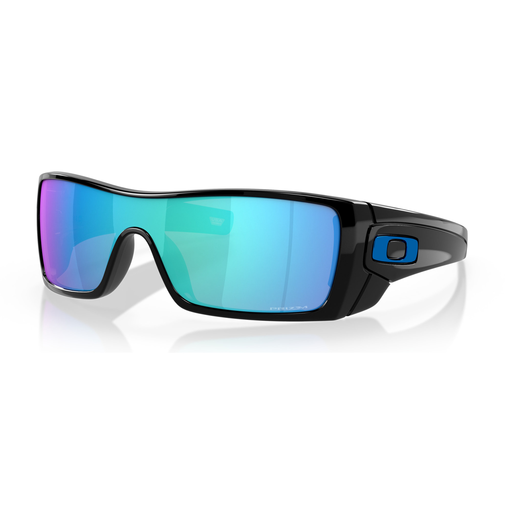 Oakley Gafas de sol deportivas OO9101 Batwolf