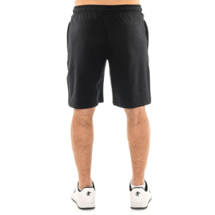 Pantalón corto de hombre Leone Boxing Legend de algodón sin cepillar