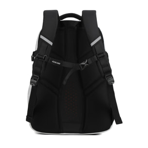 Zaino Unisex Zenithar Nova - Poliestere Vegan - 34.0 x 19.0 x 47.0 cm