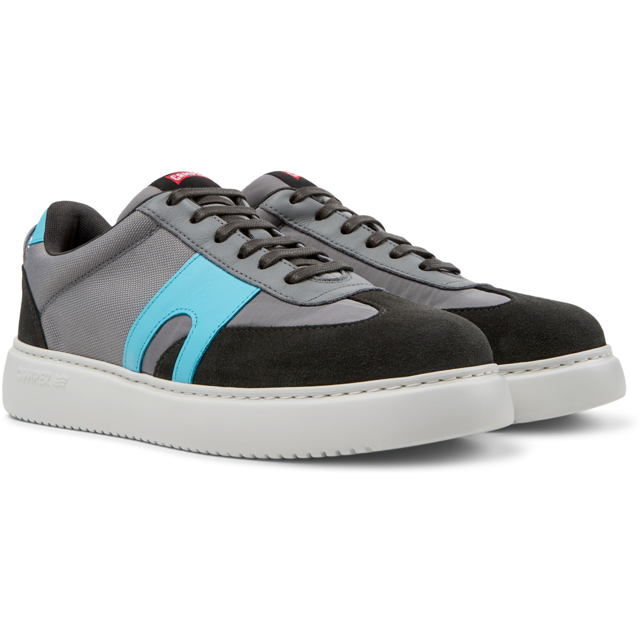 Sneakers - CAMPER Runner K21 - Multicolore - Tessile tecnico