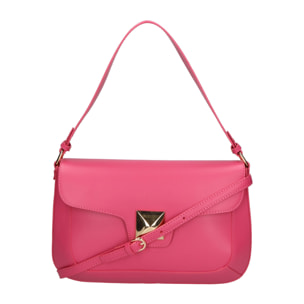 Borsa a spalla da donna - Modello Astrea - 100% pelle - 31.0 x 19.0 x 5.0 cm