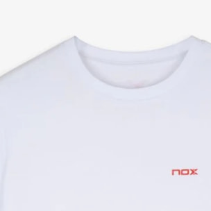 Camiseta CORP blanco para mujer