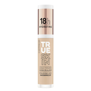 True Skin High Cover Concealer - Correcteur Haute Couvrance Fini Mat
