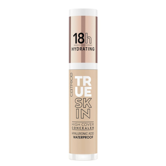 True Skin High Cover Concealer - Correcteur Haute Couvrance Fini Mat